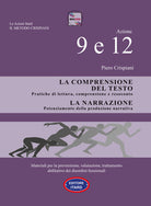 Cover of Dislessia-disgrafia. Azione 9-12: La comprensione del testo. La narrazione. Materiali per la prevenzione, valutazione, trattamento abilitativo dei disordini funzionali