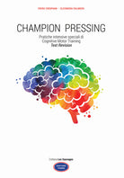 Cover of Champion pressing. Pratiche intensive speciali di cognitive motor training