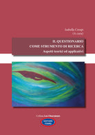 Cover of questionario come strumento di ricerca. Aspetti teorici ed applicativi