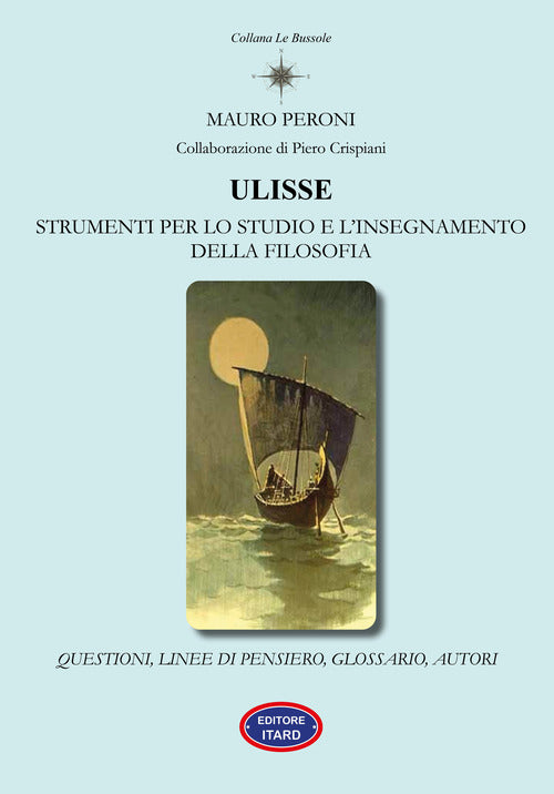 Cover of Ulisse. Strumenti per lo studio e l’insegnamento della filosofia