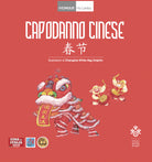 Cover of Capodanno cinese. Ediz. italiana e cinese