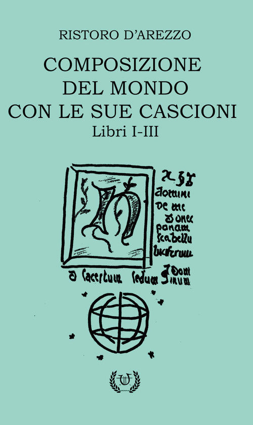 Cover of Composizione del mondo con le sue cascioni. Libri I-II