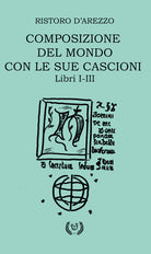 Cover of Composizione del mondo con le sue cascioni. Libri I-II