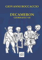 Cover of Decameron. Giornate VII - X