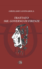 Cover of Trattato sul governo di Firenze