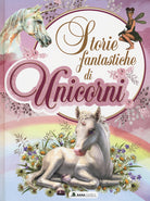 Cover of Storie fantastiche di unicorni