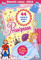 Cover of Gioca con le principesse