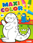 Cover of Maxi color