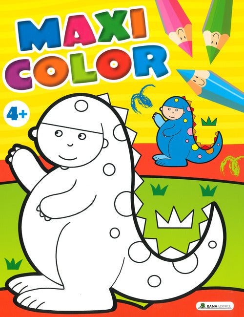 Cover of Maxi color
