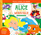 Cover of Alice nel paese delle meraviglie. Classici per ragazzi