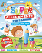 Cover of Superallenamente