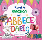 Cover of Scopri le emozioni con l'abbecedario