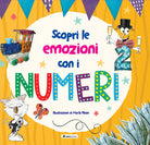 Cover of Scopri le emozioni con i numeri