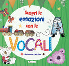 Cover of Scopri le emozioni con le vocali