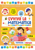 Cover of Scrivere i numeri. Evviva la matematica