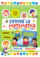 Cover of Tabelline e geometria. Evviva la matematica
