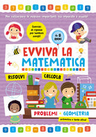 Cover of Problemi e geometria. Evviva la matematica