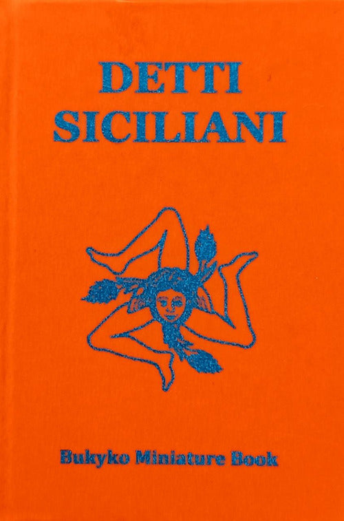 Cover of Detti siciliani