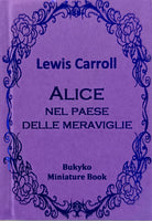 Cover of Alice nel paese delle meraviglie