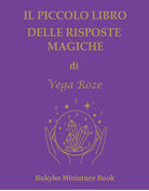 Cover of piccolo libro delle risposte magiche