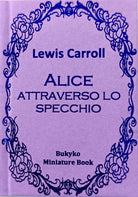 Cover of Alice attraverso lo specchio