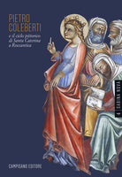 Cover of Pietro Coleberti e il ciclo pittorico di Santa Caterina a Roccantica