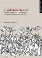 Cover of Hypnerotomachia. Lettura obliqua di Letteratura artistica per la Storia dell'Arte