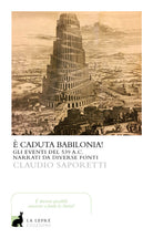 Cover of È caduta Babilonia?