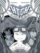 Cover of High Roller. Pattinare per vincere