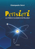 Cover of Pensieri. La fisica classica in pillole
