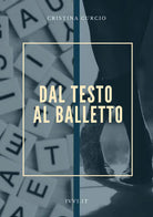 Cover of Dal testo al balletto