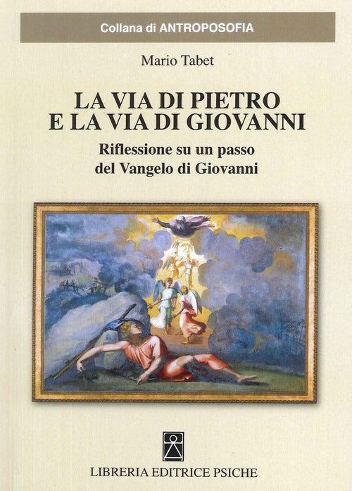 Cover of via di Pietro e la via di Giovanni