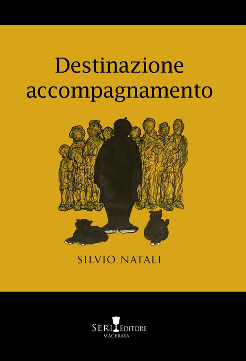 Cover of Destinazione accompagnamento