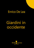 Cover of Giardini in Occidente