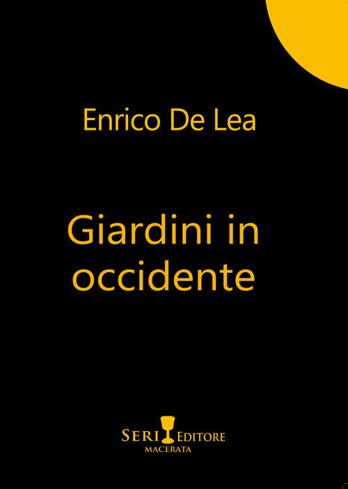 Cover of Giardini in Occidente