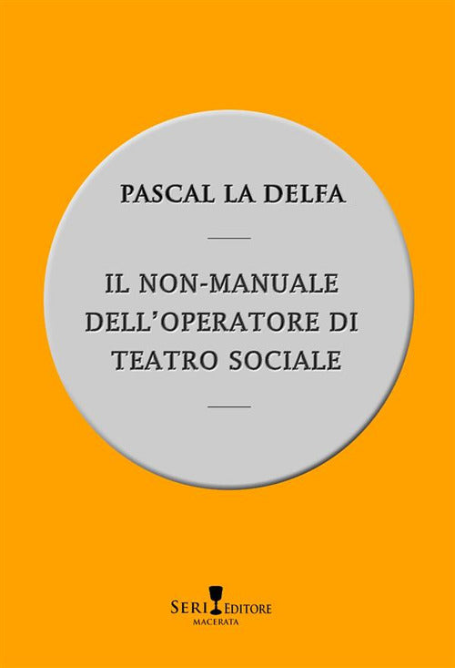 Cover of non-manuale dell'operatore di teatro sociale