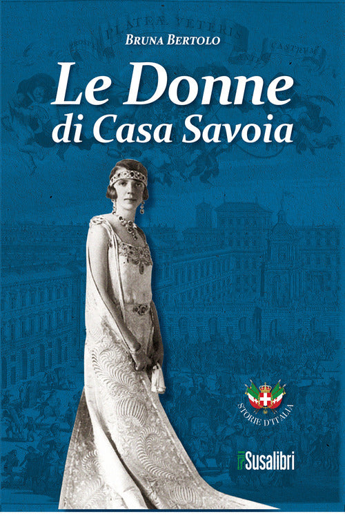 Cover of donne di Casa Savoia