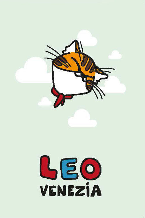 Cover of Leo Venezia. Dou Dou. Ediz. italiana, inglese e francese