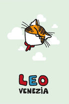 Cover of Leo Venezia. Dou Dou. Ediz. italiana, inglese e francese