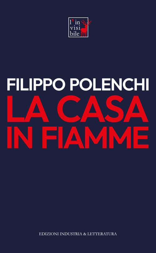 Cover of casa in fiamme