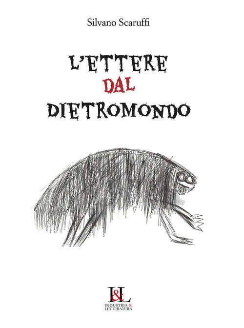 Cover of ettere dal dietromondo