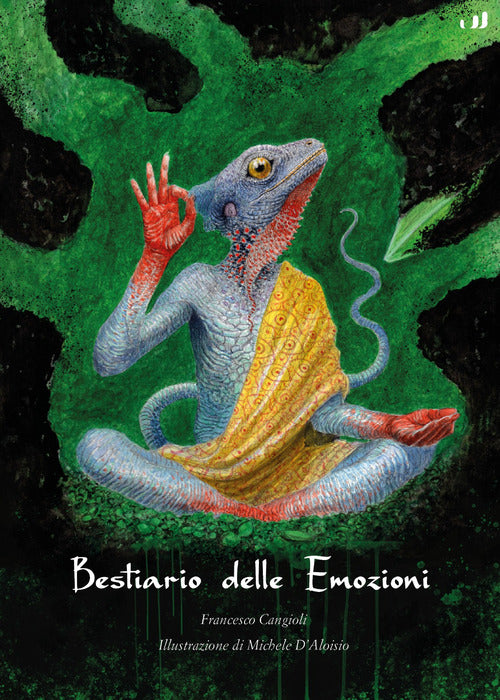 Cover of Bestiario delle emozioni