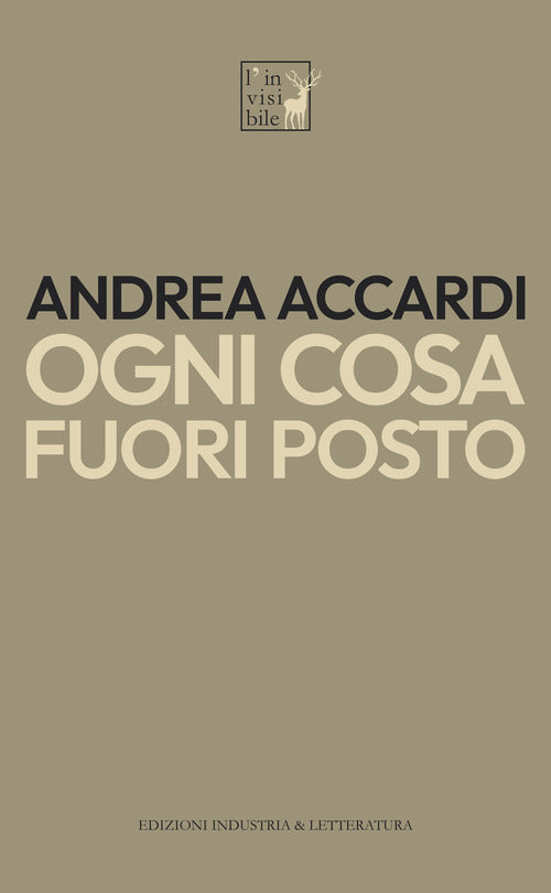 Ogni cosa al suo posto