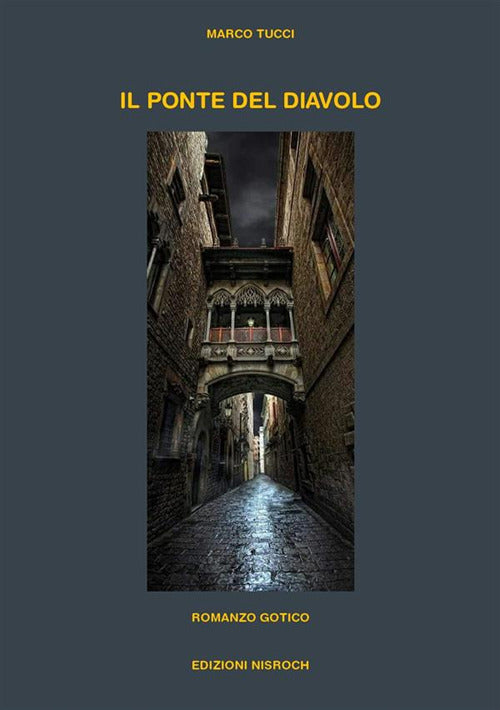 Cover of ponte del diavolo