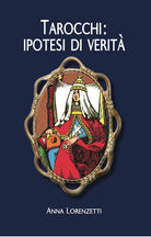 Cover of Tarocchi: ipotesi di verità
