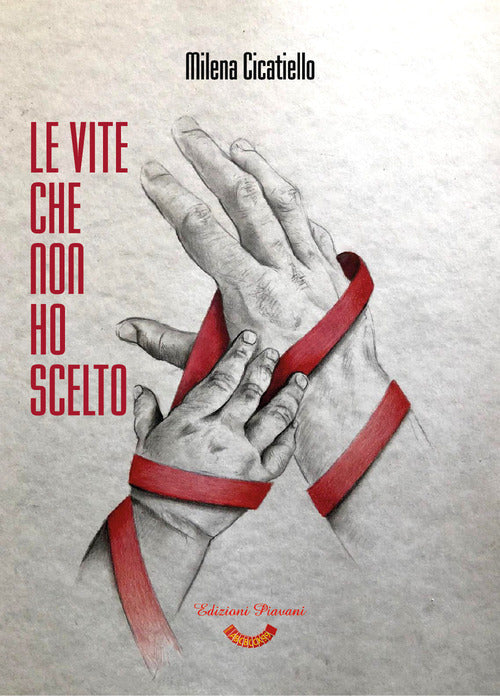 Cover of vite che non ho scelto