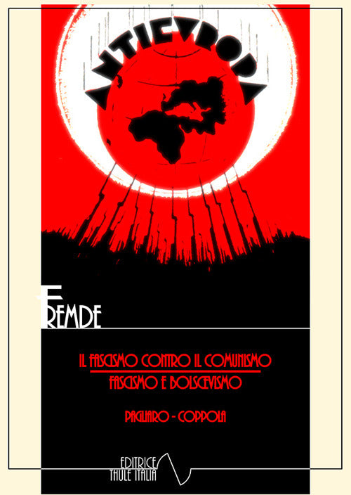 Cover of fascismo contro il comunismo. Fascismo e bolscevismo