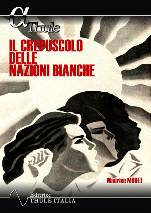 Cover of crepuscolo delle nazioni bianche