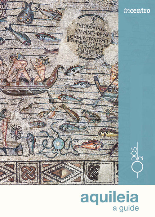 Cover of Aquileia. A guide