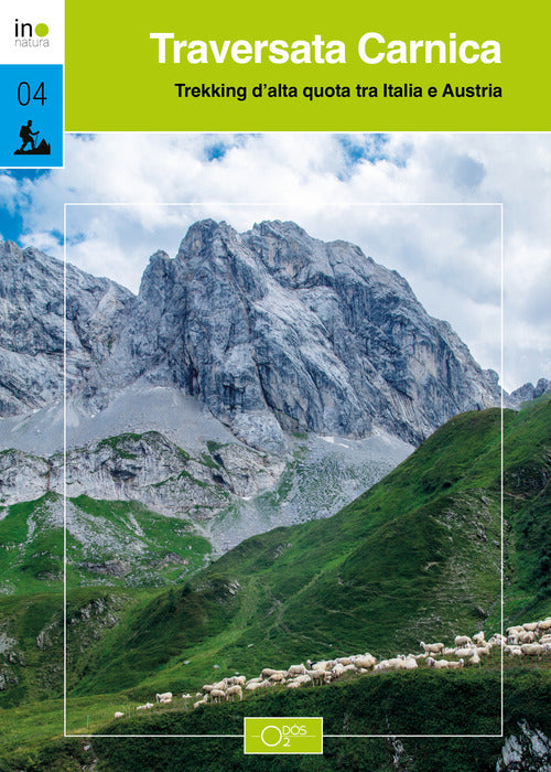 Traversata carnica. Trekking dalta quota tra Italia e Austria